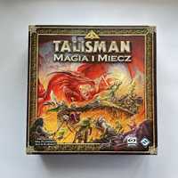 gra planszowa Talisman Magia i Miecz