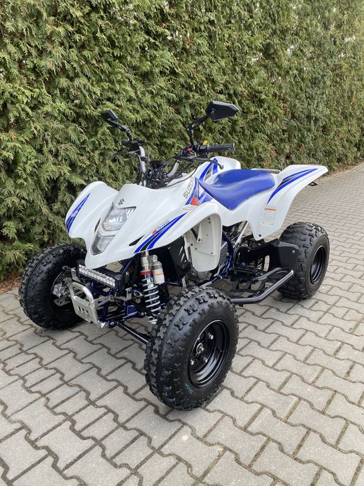 Suzuki LTZ 400*homologacja*orginał*LED*tansport yfz raptor trx