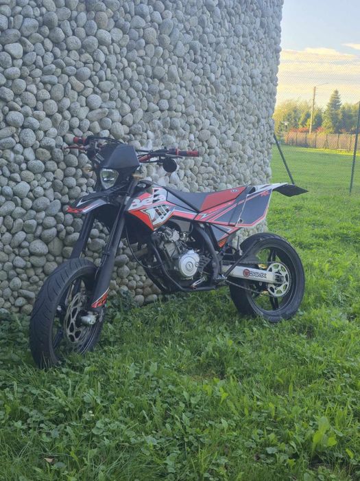 Beta rr 125 A1/B (wr,mt,yzf-r)/zamiana