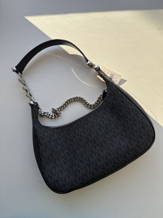 Оригинал 100 % / Сумка багет Mlchael Kors