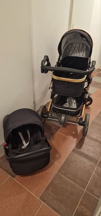 Wózek wielofunkcyjny 3w1 Kiduku używany