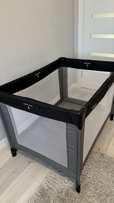 Ліжко-манеж дитяче