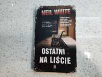 Ostatni na liście Neil White