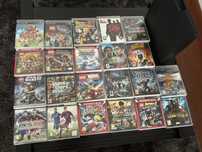 Ps3 com comando e 22 jogos