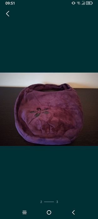 Malas/Carteiras de senhora