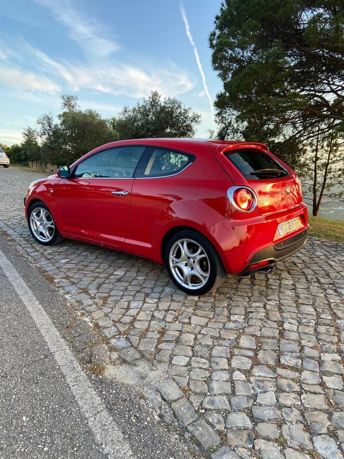 Alfa Romeo MiTo 1.4 T-Jet GPL Distinctive