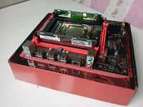 Потужний ігровий комплект Zsus X99 + Xeon 2673v3 + ram 16Gb