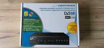 Tuner TV Dekoder DVB-T2 H.265 HEVC  ESPERANZA