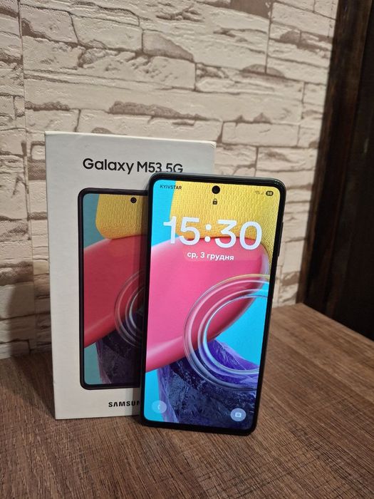 Самсунг А 53 6/128