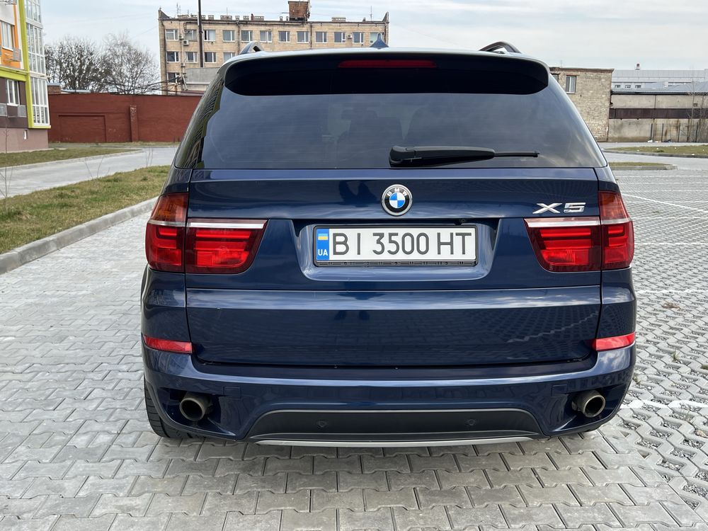 Продам BMW E70 LCI 35i