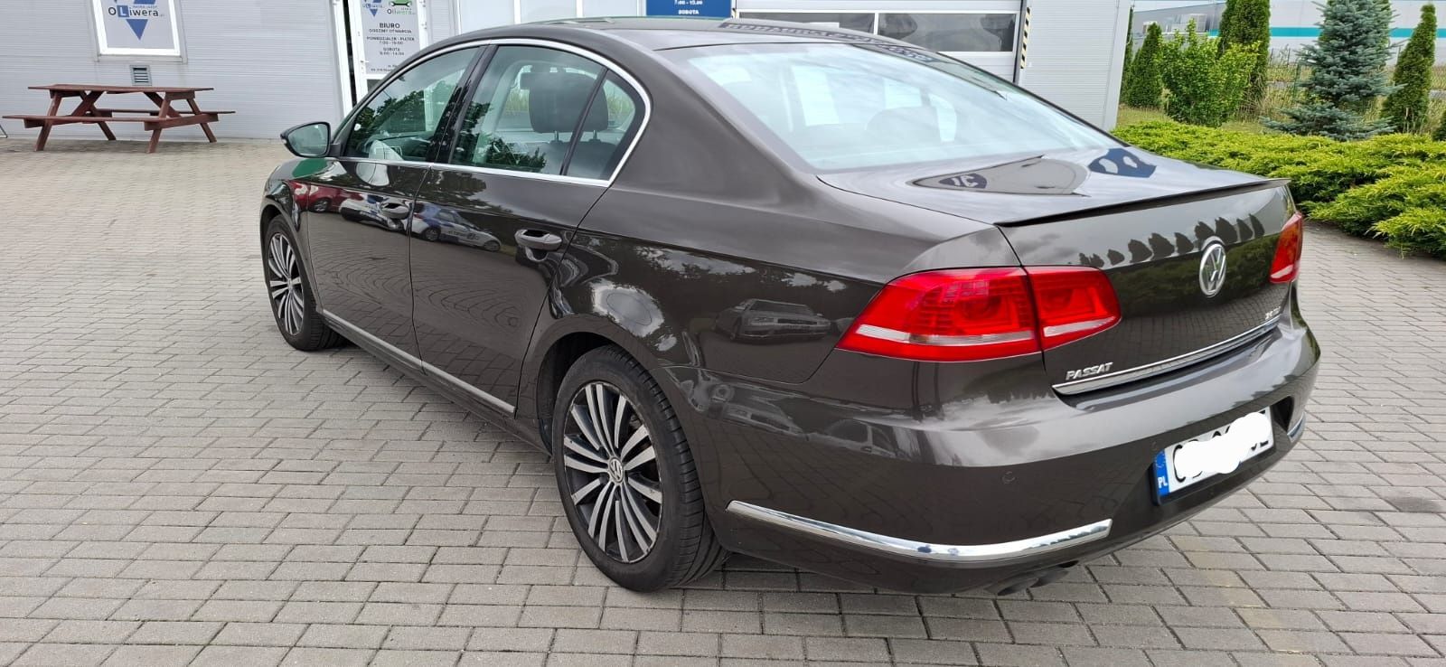 Sprzedam VW Passat RLine