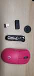 mysz Logitech Pro X SuperLight różowa gwarancja
