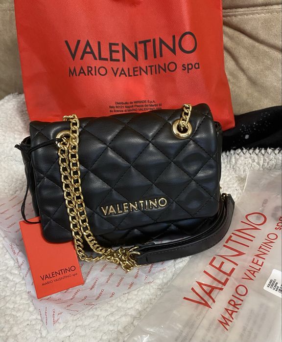 Нова сумочка Valentino by Mario оригінал!