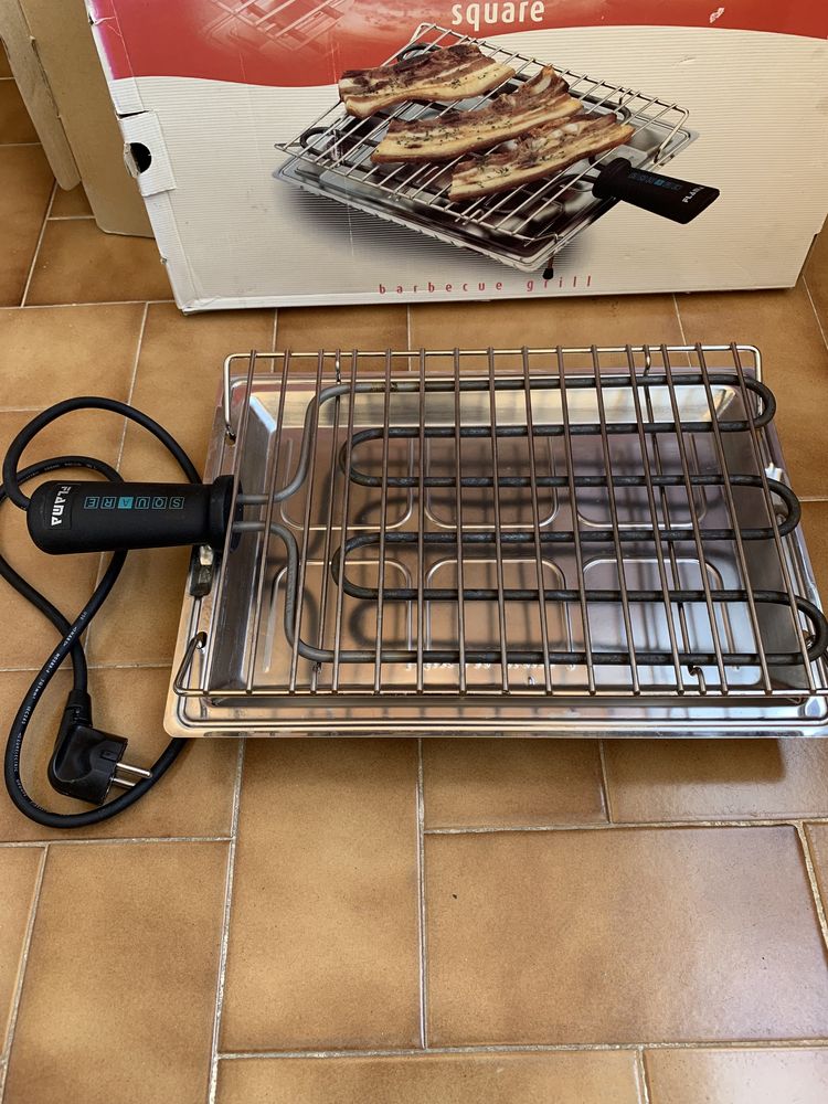 Grelador electrico Flama
