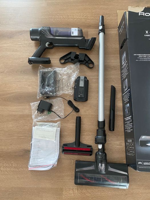 Aspirador Vertical Rowenta (com garantia)