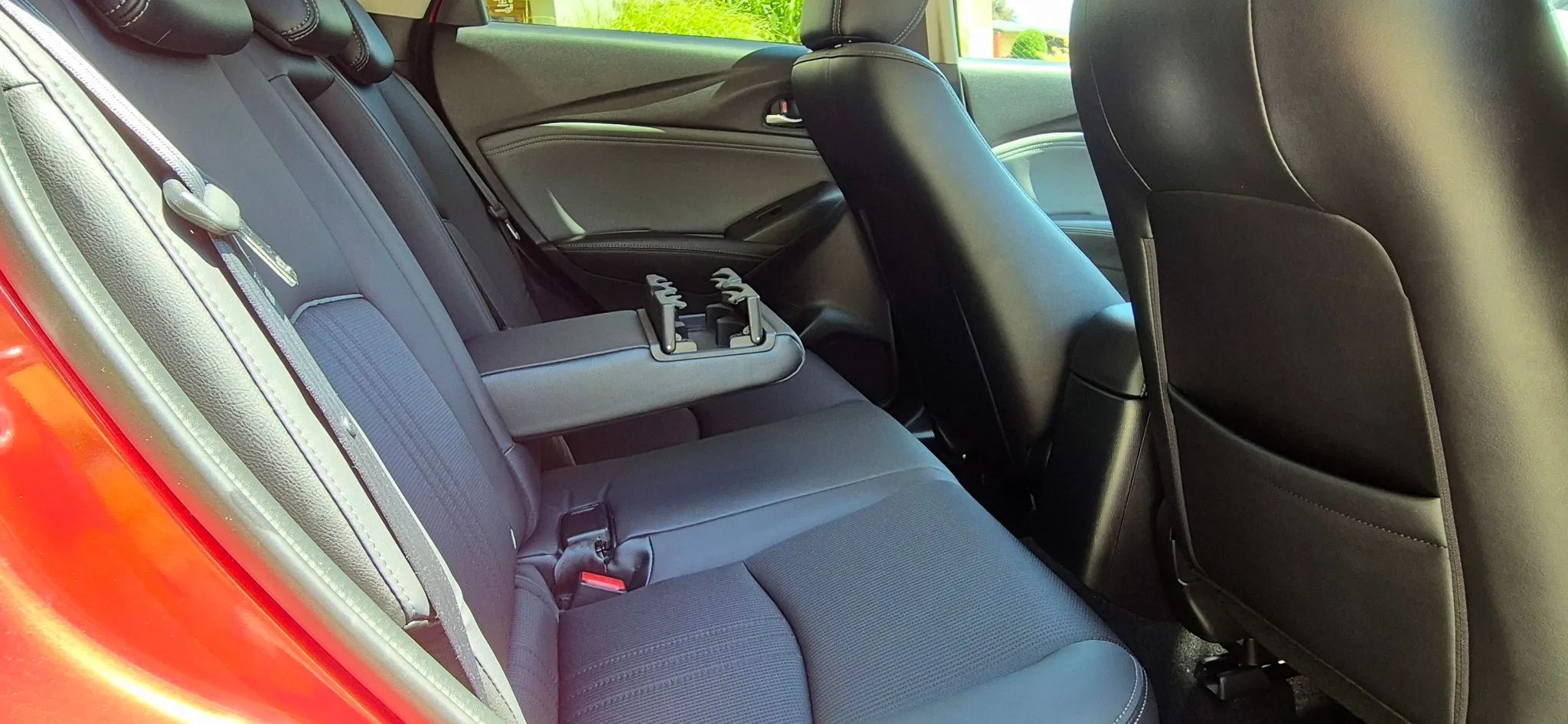 Mazda CX-3 2.0 121KM! 100% Bezwypadkowy! Pełny serwis ASO! Bogate wyposażenie!