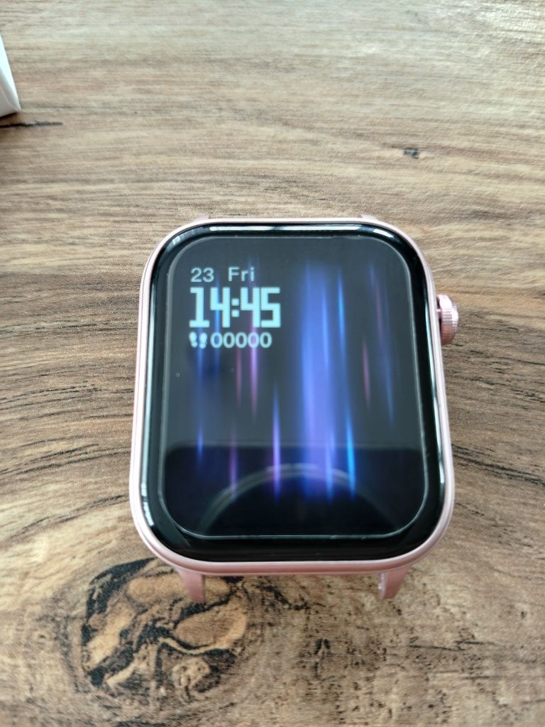 Smart Watch, zegarek sportowy, mnóstwo funkcji