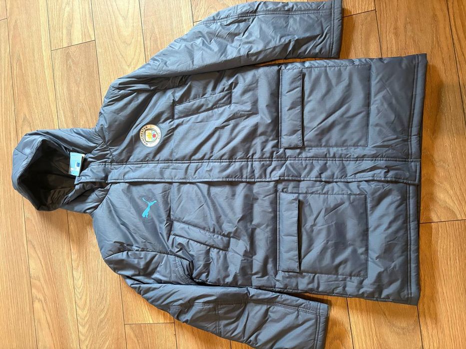 Puma Manchester city