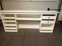 Nadstawka nad biurko Ikea Hemnes