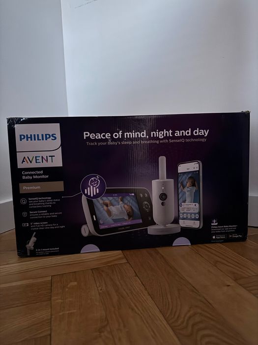 Philips Avent Elektroniczna niania video