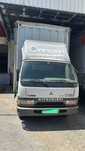 Mitsubishi Canter Turbo Intercooler 3.5T