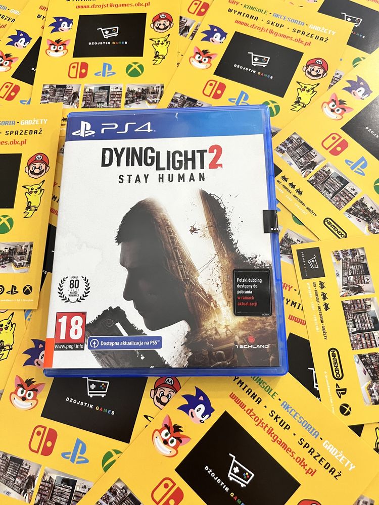 Dying Light 2 PS4