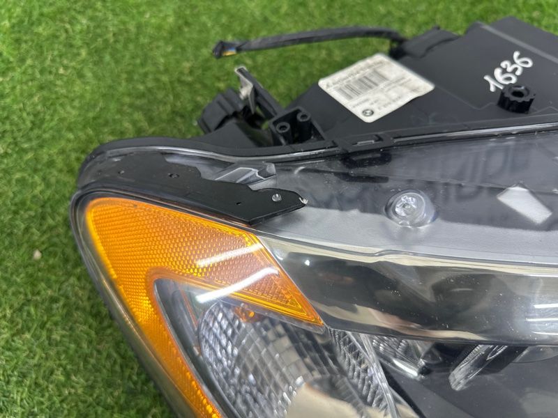 Фара правая BMW X3 F25 3.0 N55B30 2013