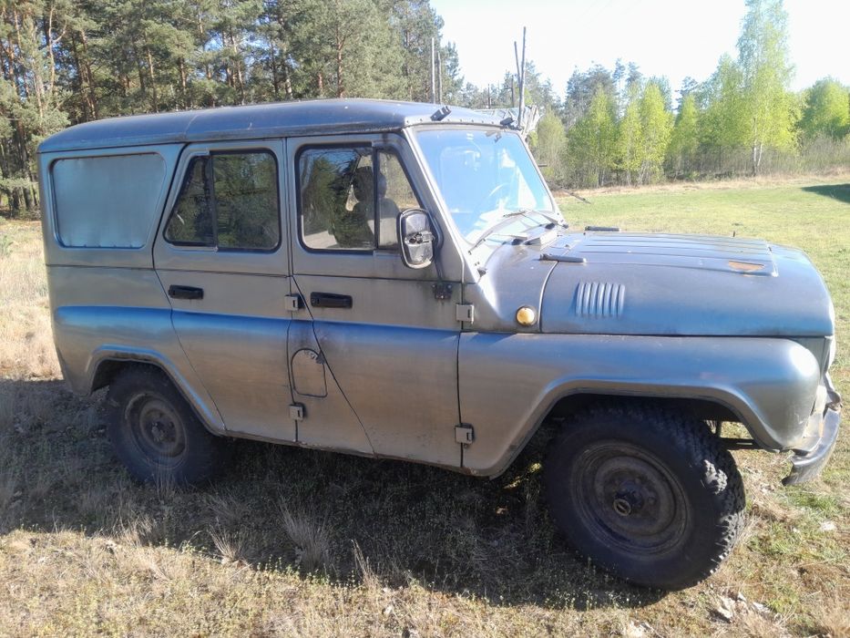 Продам в ідеальному станім УАЗ 469Б