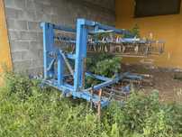 Agregat uprawno-przedsiewny Lemken