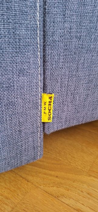 Sofa/ narożnik i fotel