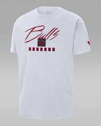 Футболка Air Jordan T-Shirt NBA MAX90 Chicago Bulls FN-1057-100
