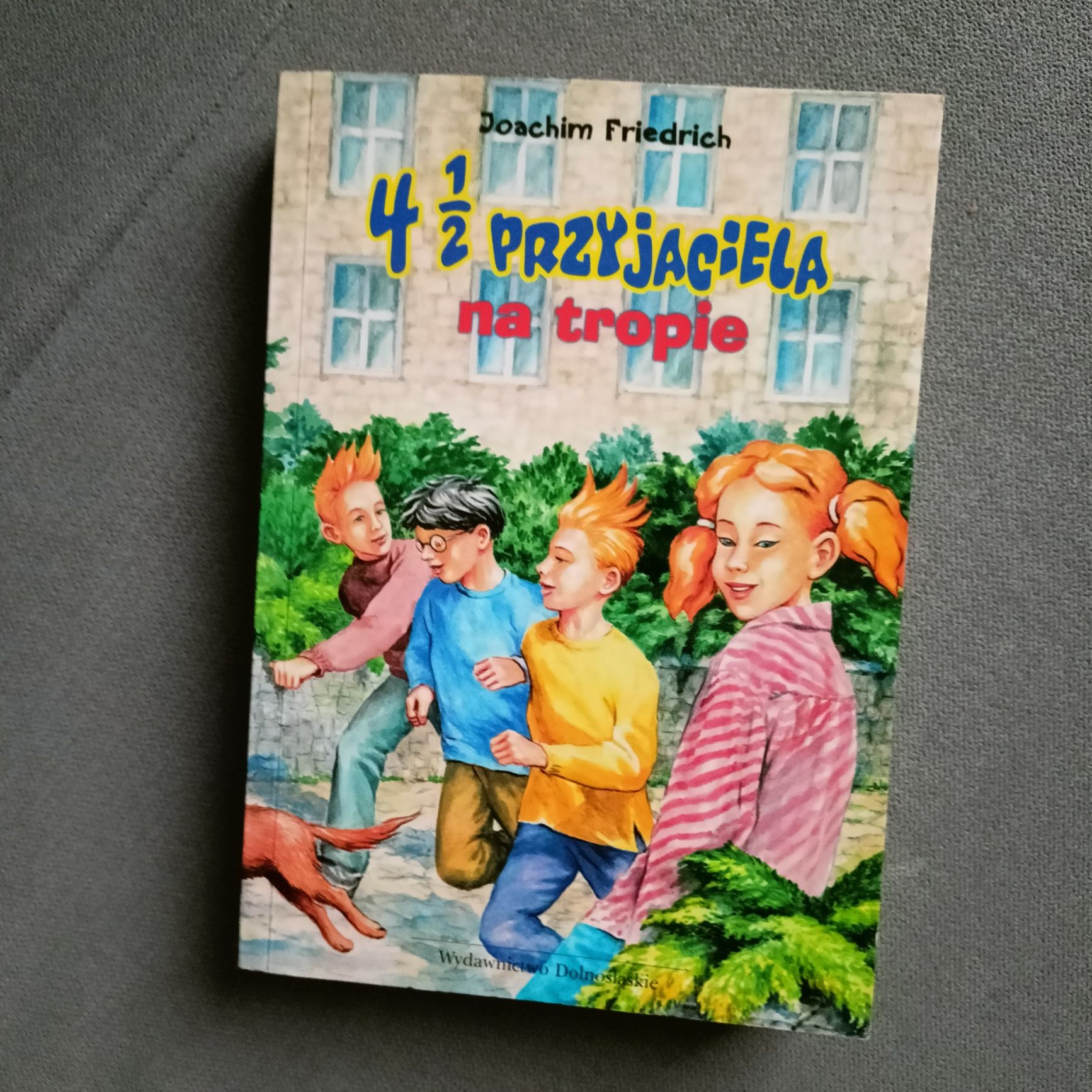 Książki młodzieżowe