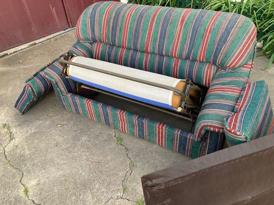 Sofá-cama para duas pessoas