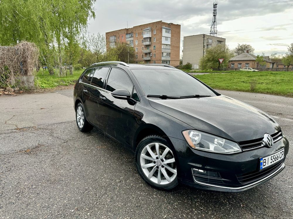 Volkswagen Golf 7 2.0 tdi variant