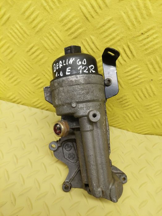 citroen berlingo iii 1.6 vti obudowa filtra oleju 758311180