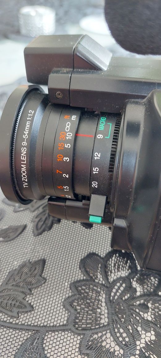 Відеокамера Grundig vs-c40