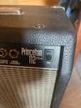 piec gitarowy Fender princeton 112 plus