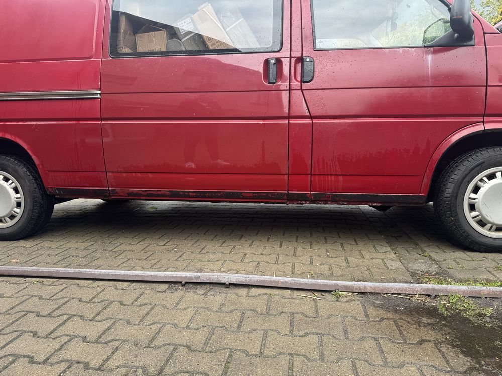 Vw transporter T4 2.5 TDI для ЗСУ!