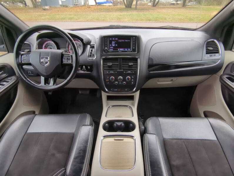 2020 Dodge Grand Caravan SXT