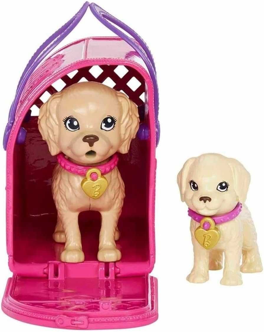 Лялька Barbie виховання цуценят що змінюють колір Pup Adoptio