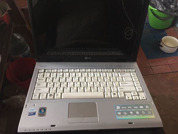 Lg r405 на запчасти ноутбук