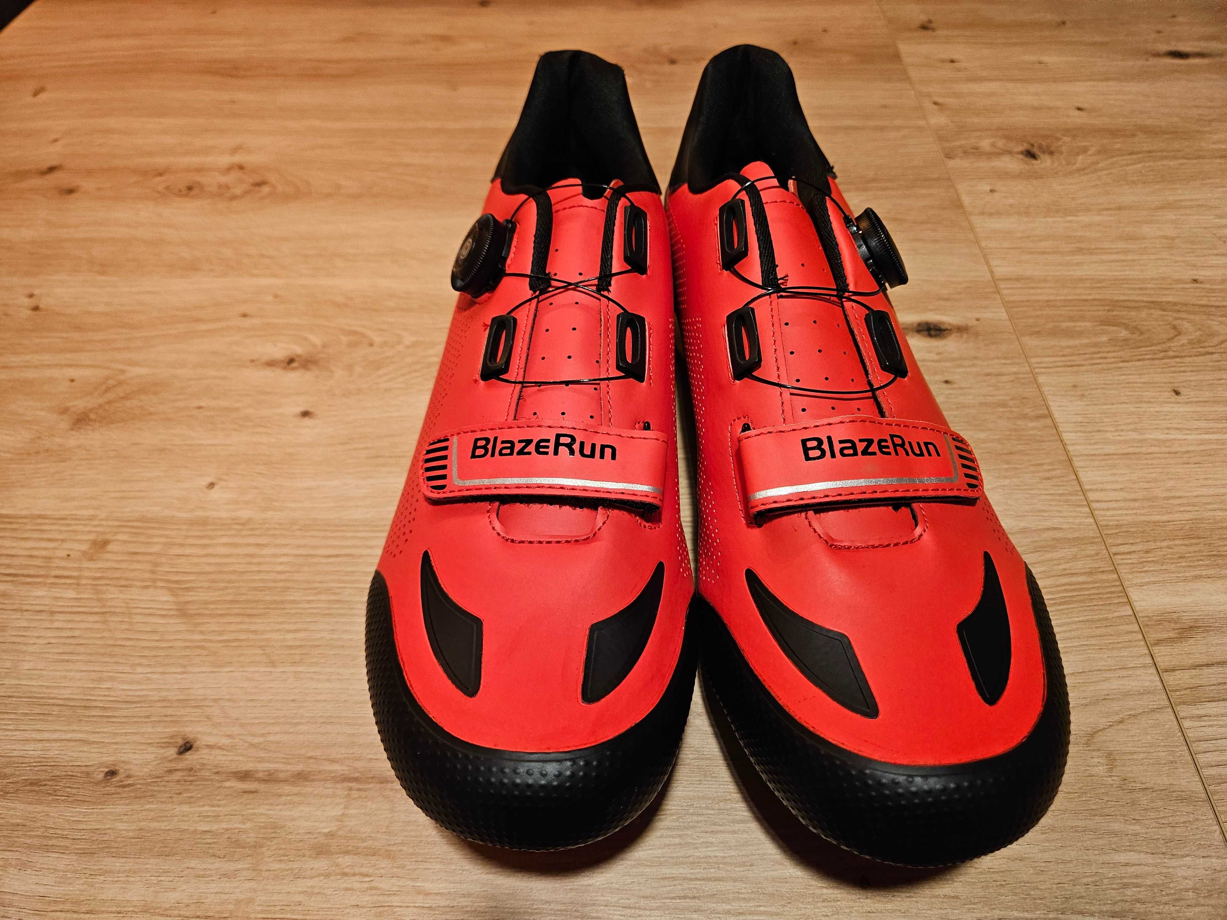 Buty rowerowe MTB, bloki SPD