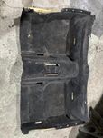 Dywan czarny BMW E38 wykladzina