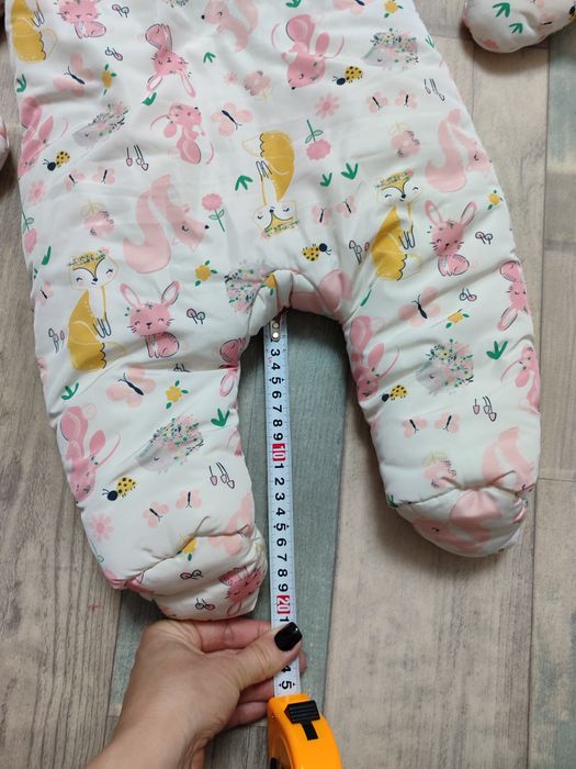 Комбінезон осінній,  демисезонний комбінезон для дівчинки, комбінезон