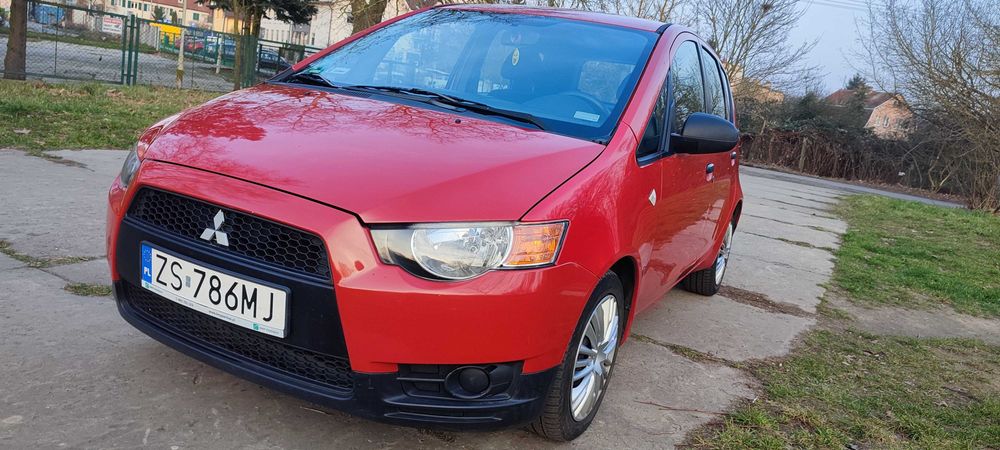 Mitsubishi Colt poj 1.1