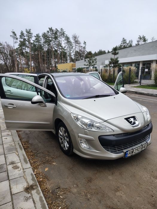 Peugeot 308 2008 1.6 diesel