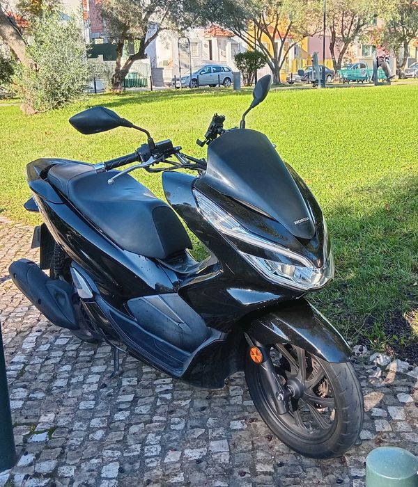 Pcx 125 do ano 2019