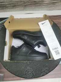 Nike Air Force 1 low '07 Black EU 40 Nowy i nieużywany