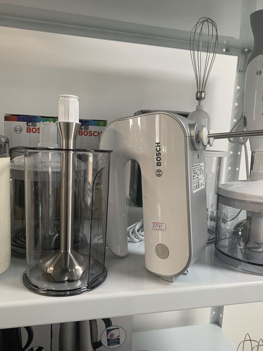 Кухонний комбайн Mums2tw01 Bosh