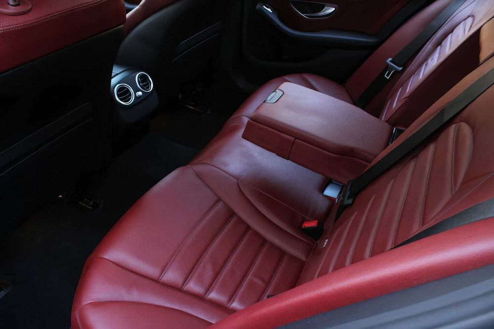 Mercedes-Benz C-Class AMG 43      2018